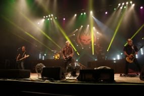 Concert "The Offspring" American band