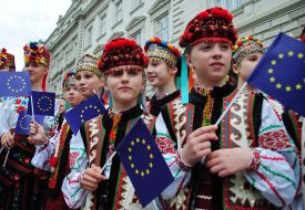 Celebration of Europe Day