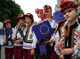Celebration of Europe Day