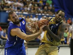 Miroslav Radulitsa and Leo Lyons