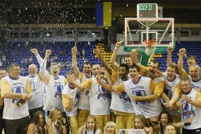 Гравці БК "Будівельник"