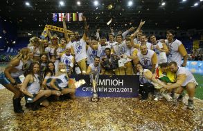 Гравці БК "Будівельник"