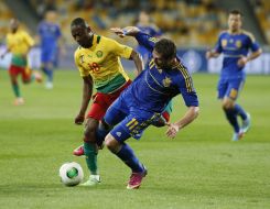 Yevgeny Seleznev and Eyong Enoh