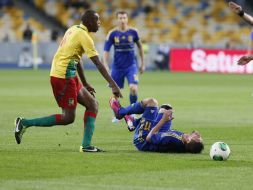 Yevgeny Seleznev and Raoul Loe