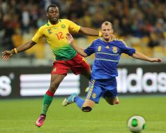 Roman Zozulya and Anri Bedimo