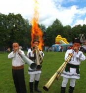 Participant of festival