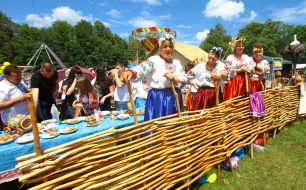 Participant of festival