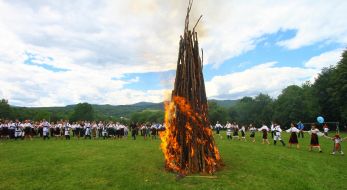 Participant of festival
