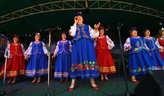 Nataliya Falion and "Lisapetny batalion" band