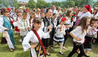 Participant of festival