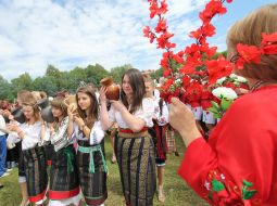 Participant of festival