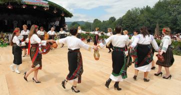 Participant of festival