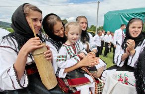 Participant of festival