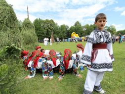 Participant of festival