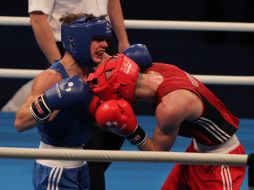Denis Shkarubo and Avtandil Chubabria