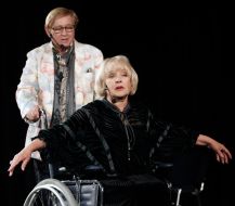 Ada Rogovtseva and Roman Viktyuk