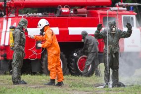 Tactical special studies