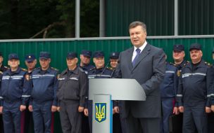 Viktor Yanukovich