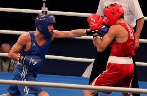 Nikolay Butsenko and Razvan Andriana