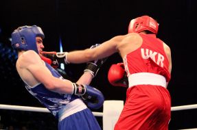 Bogdan Shelestyuk and Adam Nolan