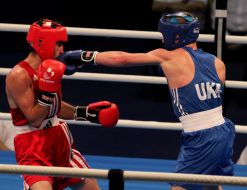 Nikolay Butsenko and Razvan Andriana