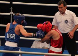 Nikolay Butsenko and Razvan Andriana