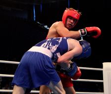 Bogdan Shelestyuk and Adam Nolan
