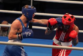 Nikolay Butsenko and Razvan Andriana