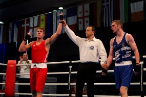 Bogdan Shelestyuk and Adam Nolan