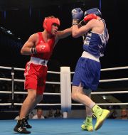 Bogdan Shelestyuk and Adam Nolan