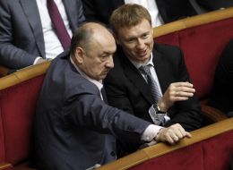 Aleksandr  Tabalov  and Andrey Tabalov