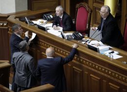 Igor Kalyetnik and Vladimir Rybak