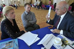 Participants of the forum