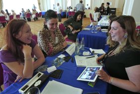 Participants of the forum