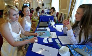 Participants of the forum