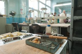 State-owned Enterprise "Research and Production Complex "Iskra"