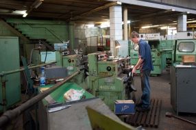 State-owned Enterprise "Research and Production Complex "Iskra"