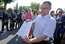 Родіон Старенький