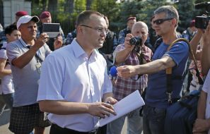 Родіон Старенький