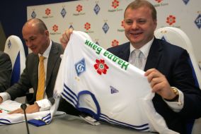 Dmitriy Zinkov and Ivan Fursin