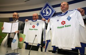 Vitaliy Sivkov, Dmitriy Zinkov and Ivan Fursin