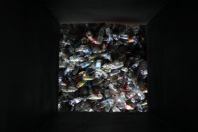 Пластиковые бутылки