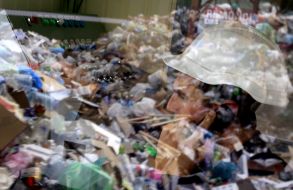 Производственный комплекс по сортировке отходов