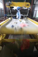 Производственный комплекс по сортировке отходов