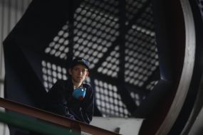 Производственный комплекс по сортировке отходов