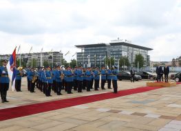 Віктор Янукович та Томіслав Ніколич