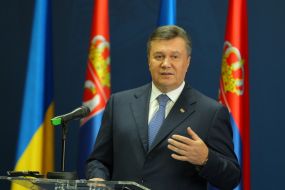 Віктор Янукович