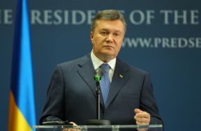 Viktor Yanukovych