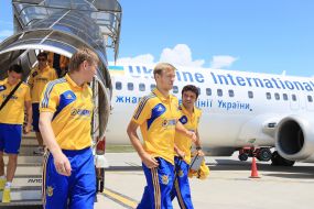 Edmar, Dmitriy Grechyshkin and Vladimir Gumeniuk