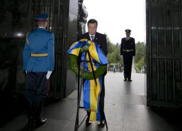Viktor Yanukovych